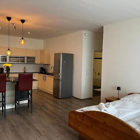 Daire Rohrbacher Herz Ii Berg bei Rohrbach