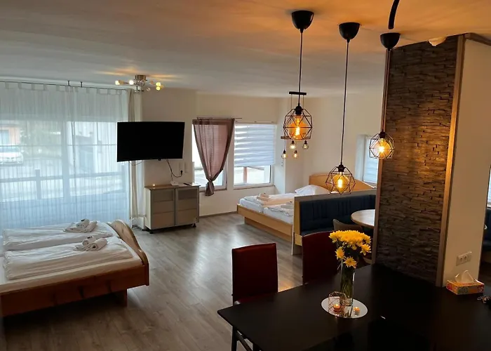 Apartmán Rohrbacher Herz Ii *