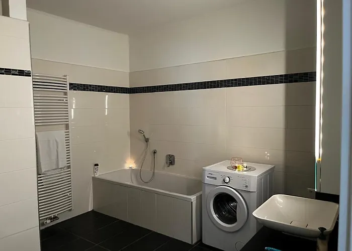 Apartmán Rohrbacher Herz Ii Berg bei Rohrbach