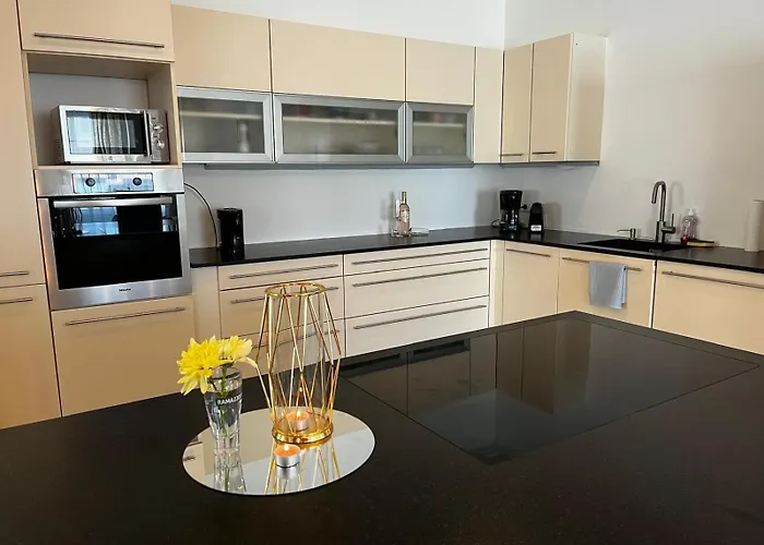 Apartmán Rohrbacher Herz Ii