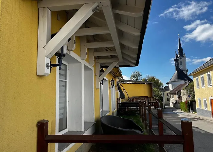 Rohrbacher Herz Ii Apartmán