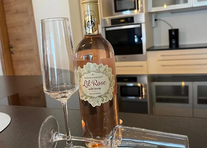 Rohrbacher Herz Ii Berg bei Rohrbach