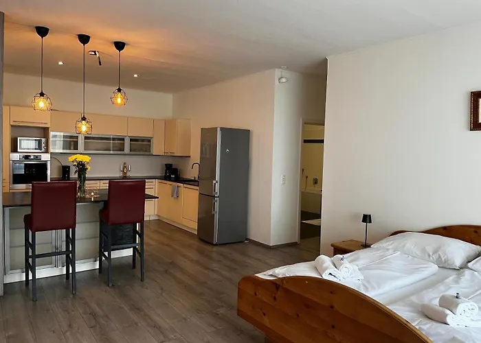 Apartmán Rohrbacher Herz Ii Berg bei Rohrbach