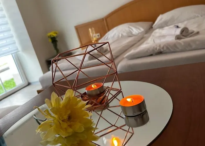 Apartment Rohrbacher Herz Ii